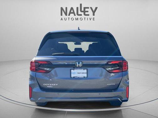 2026 Honda Odyssey Touring