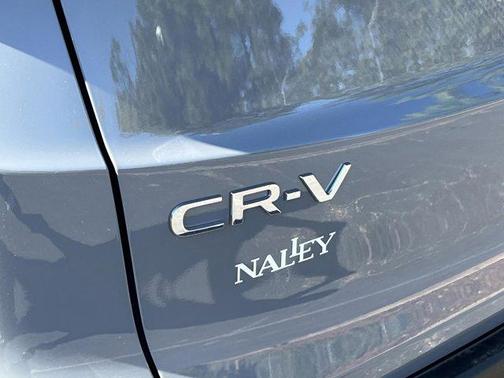 2026 Honda CR-V EX 2WD