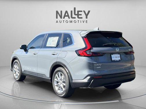 2026 Honda CR-V EX 2WD