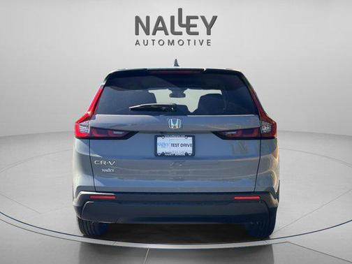 2026 Honda CR-V EX 2WD