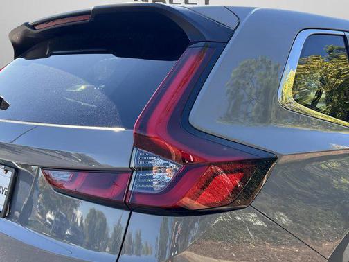 2026 Honda CR-V EX 2WD