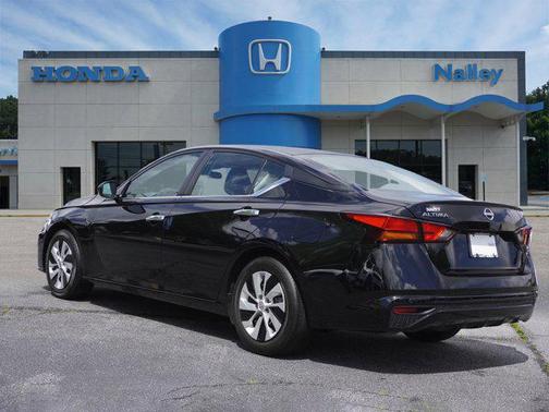 2024 Nissan Altima S FWD