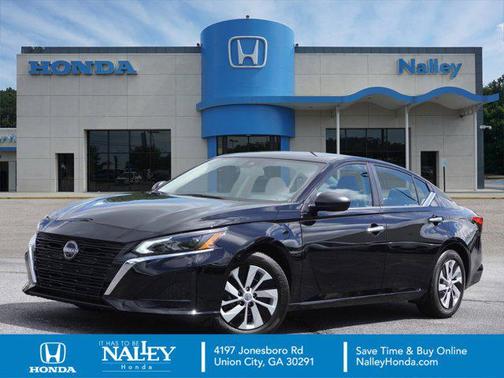 2024 Nissan Altima S FWD