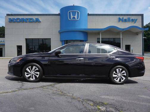 2024 Nissan Altima S FWD