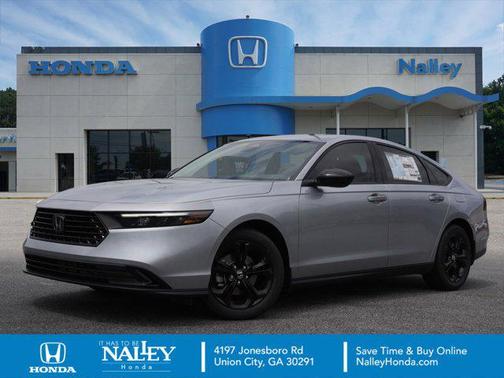 2025 Honda Accord Sport SE 1.5T