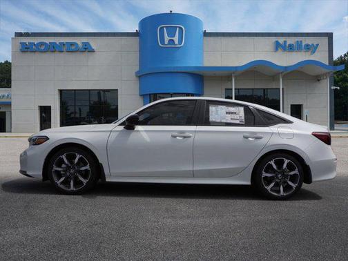 2025 Honda Civic Hybrid Sport Touring