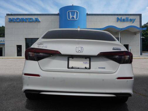 2025 Honda Civic Hybrid Sport Touring