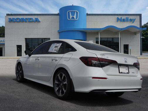 2025 Honda Civic Hybrid Sport Touring