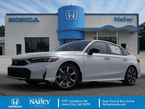 2025 Honda Civic Hybrid Sport Touring