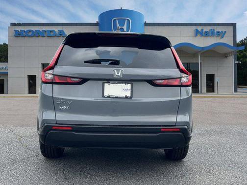 2025 Honda CR-V LX AWD