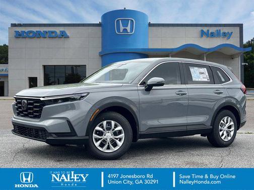 2025 Honda CR-V LX AWD