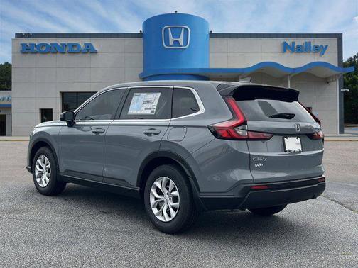 2025 Honda CR-V LX AWD