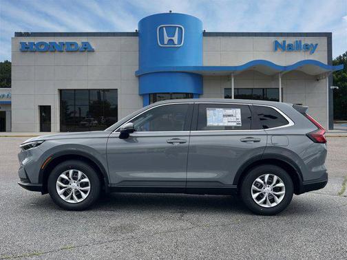 2025 Honda CR-V LX AWD