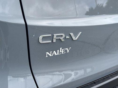2025 Honda CR-V LX AWD