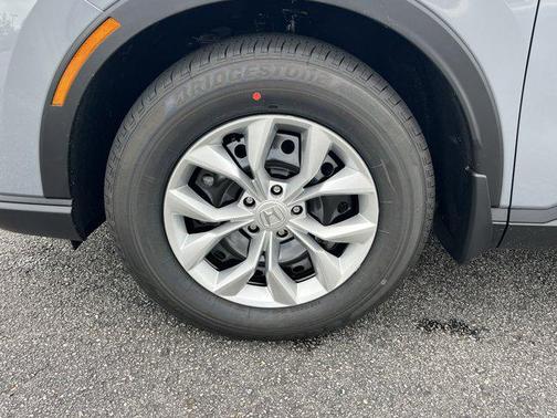2025 Honda CR-V LX AWD