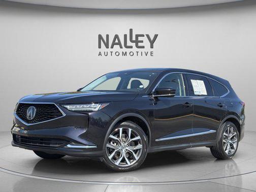 2023 Acura MDX Technology Package