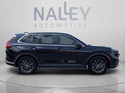 Crystal Black Pearl 2026 Honda CR-V EX-L 2WD