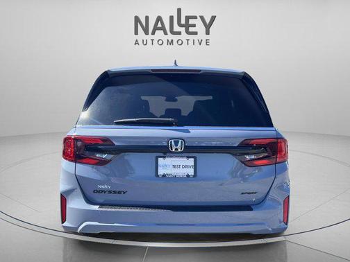 2026 Honda Odyssey Sport-L