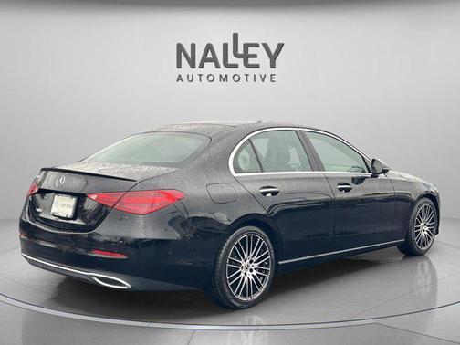 2022 Mercedes-Benz C-Class C 300 4MATIC