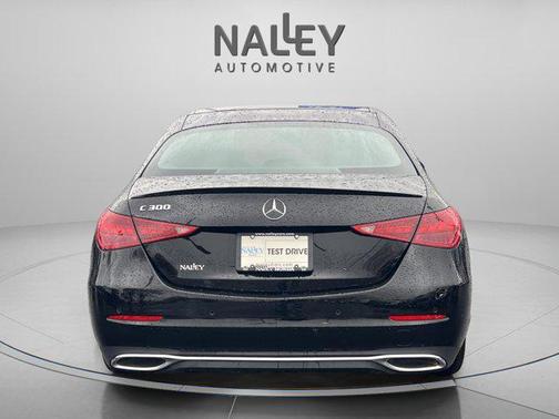 2022 Mercedes-Benz C-Class C 300 4MATIC