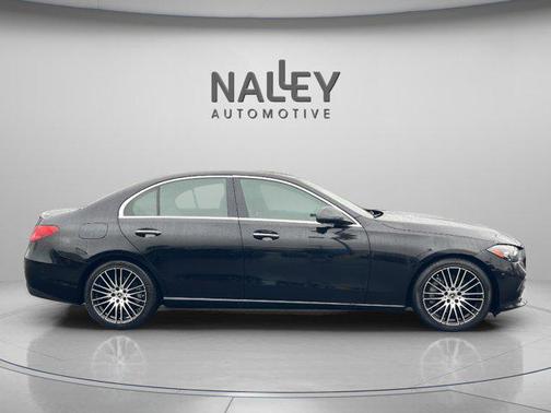 2022 Mercedes-Benz C-Class C 300 4MATIC