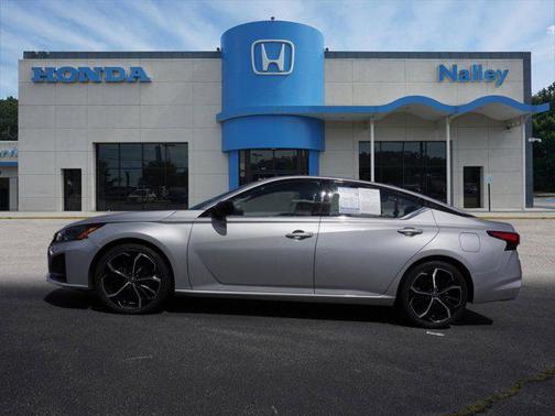 2024 Nissan Altima SR FWD