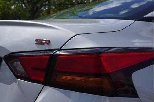 2024 Nissan Altima SR FWD