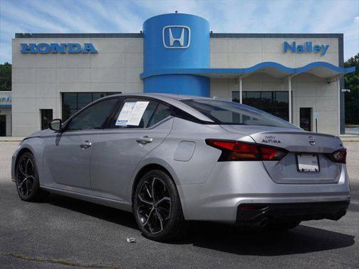 2024 Nissan Altima SR FWD