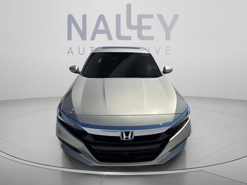 Champagne Frost Pearl 2018 Honda Accord Touring