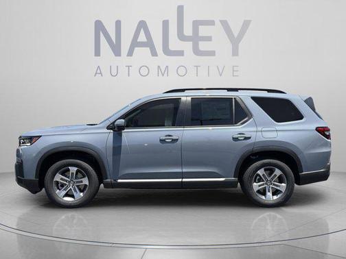 Sonic Gray Pearl 2026 Honda Pilot EX-L