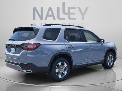 Sonic Gray Pearl 2026 Honda Pilot EX-L