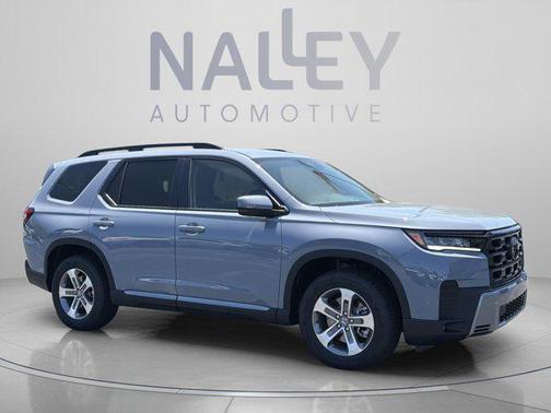 Sonic Gray Pearl 2026 Honda Pilot EX-L