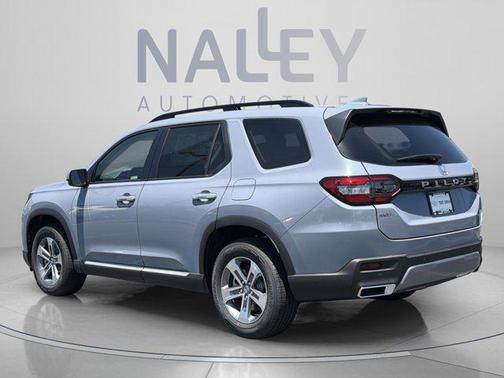 Sonic Gray Pearl 2026 Honda Pilot EX-L