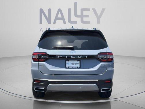 Sonic Gray Pearl 2026 Honda Pilot EX-L