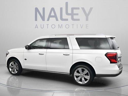 STAR WHITE MET TRI-COAT 2022 Ford Expedition Max King Ranch