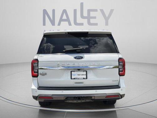 STAR WHITE MET TRI-COAT 2022 Ford Expedition Max King Ranch