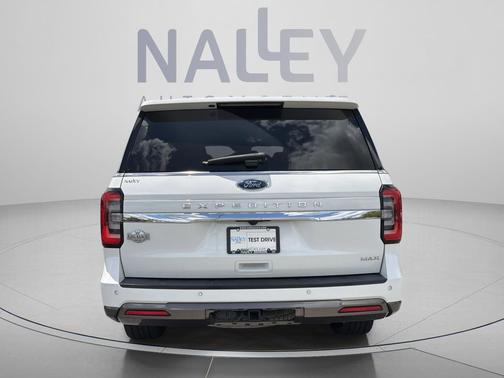 STAR WHITE MET TRI-COAT 2022 Ford Expedition Max King Ranch