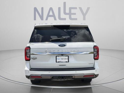 STAR WHITE MET TRI-COAT 2022 Ford Expedition Max King Ranch