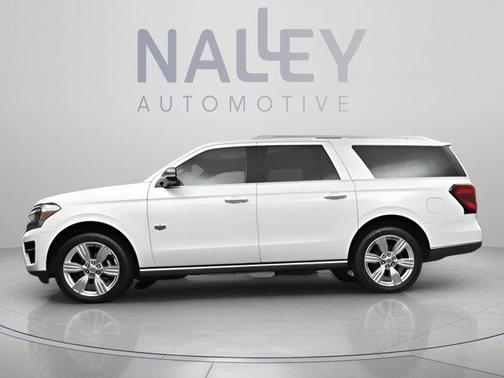 STAR WHITE MET TRI-COAT 2022 Ford Expedition Max King Ranch