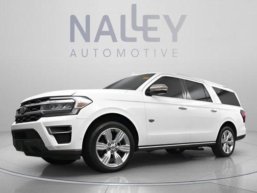 STAR WHITE MET TRI-COAT 2022 Ford Expedition Max King Ranch