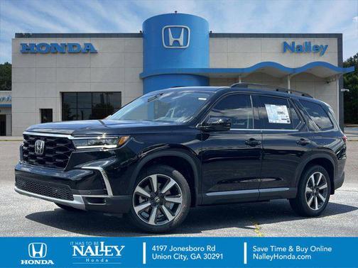 2025 Honda Pilot Touring 8-Passenger