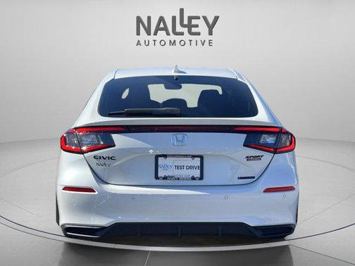 2026 Honda Civic Hybrid Sport Touring