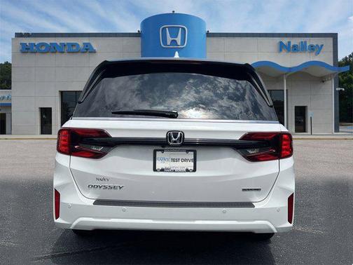 2025 Honda Odyssey Touring