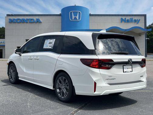 2025 Honda Odyssey Touring