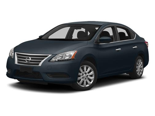 2013 Nissan Sentra SV