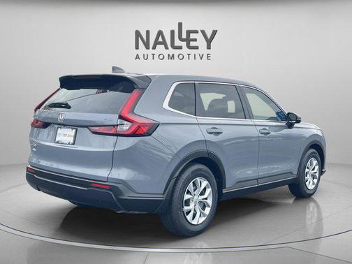 2026 Honda CR-V LX 2WD