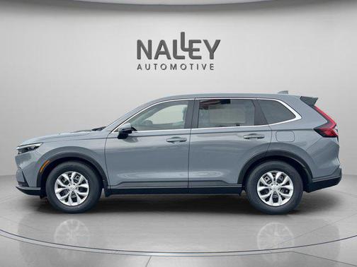 2026 Honda CR-V LX 2WD