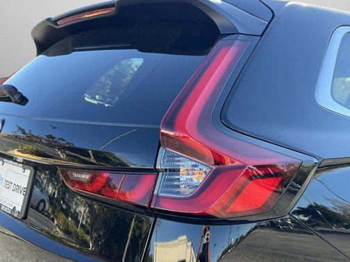 2026 Honda CR-V EX 2WD