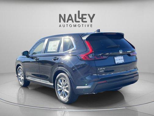 2026 Honda CR-V EX 2WD