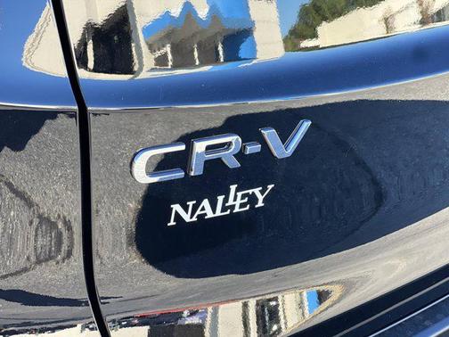 2026 Honda CR-V EX 2WD